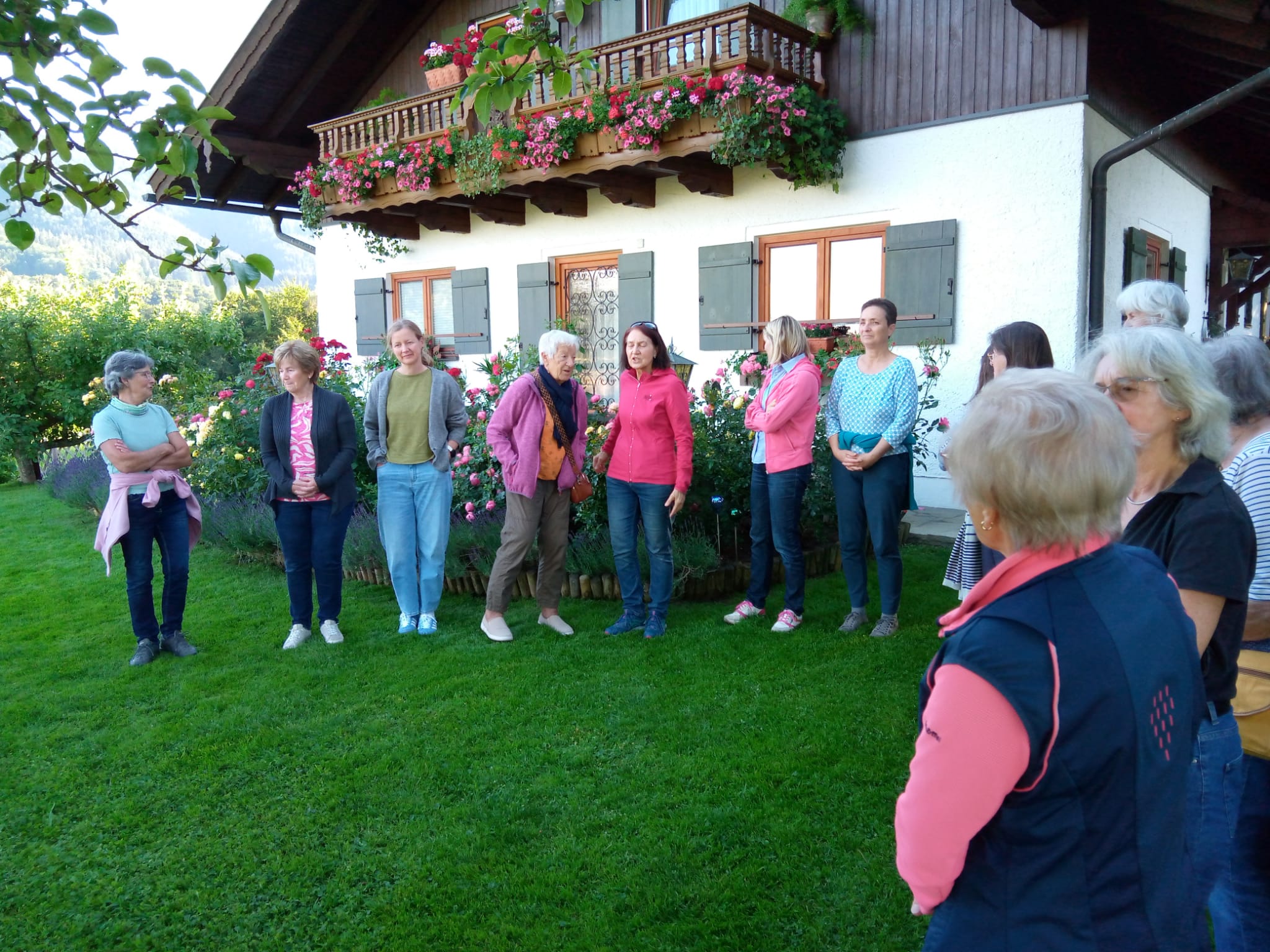 Gartenratsch
